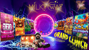 milky way 4