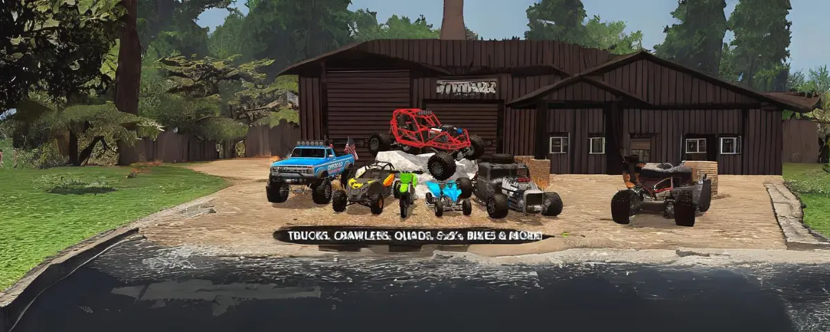 offroad outlaws game