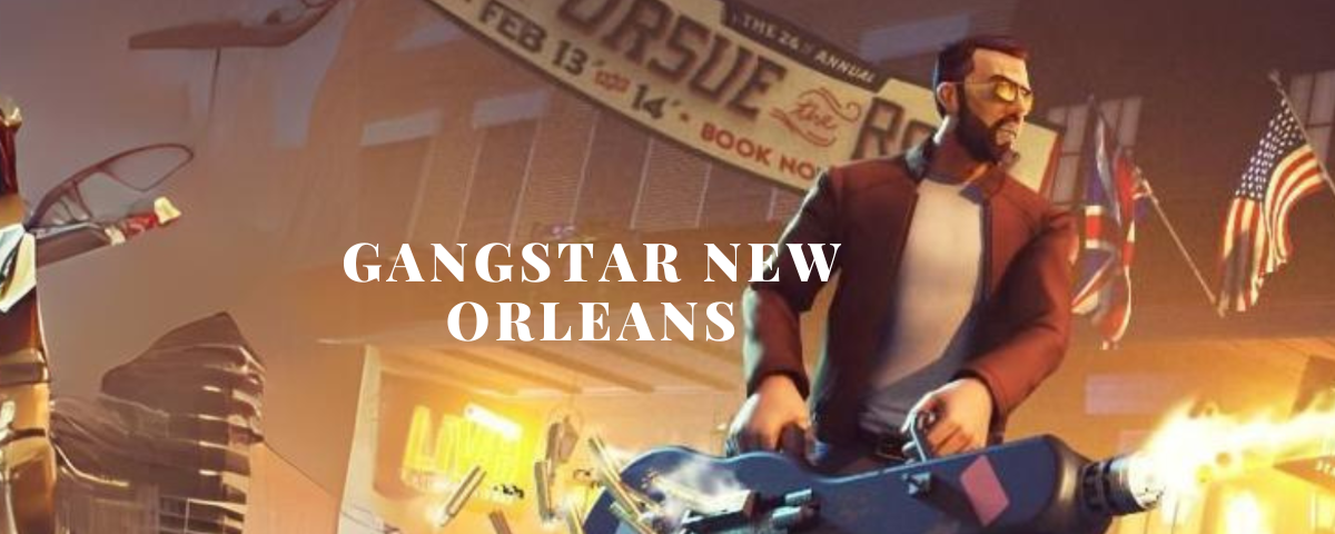 Gangstar New Orleans