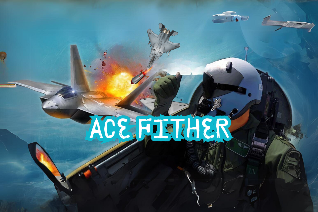 Ace Fighter: The Ultimate Aerial Combat Game 2024 - ApkTrick