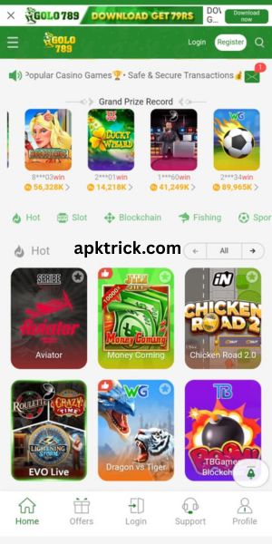 Golo789 Game