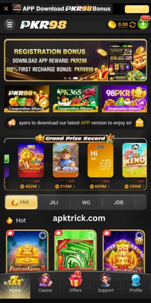 PKR98 Game